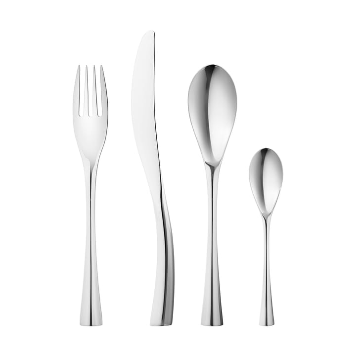 Cobra 刀叉勺 stainless steel - 16 pieces - Georg Jensen