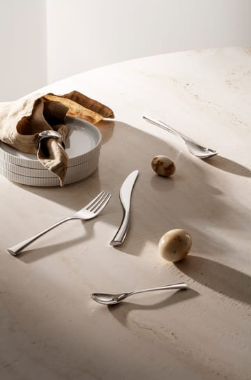 Cobra 刀叉勺 stainless steel - 16 pieces - Georg Jensen