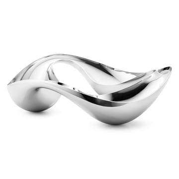 Cobra 三格零食碗/置物盘 - 不锈钢 - Georg Jensen