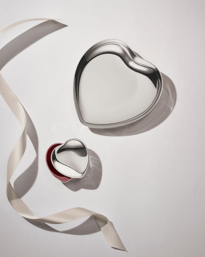 Heart ask, 不锈钢 Georg Jensen