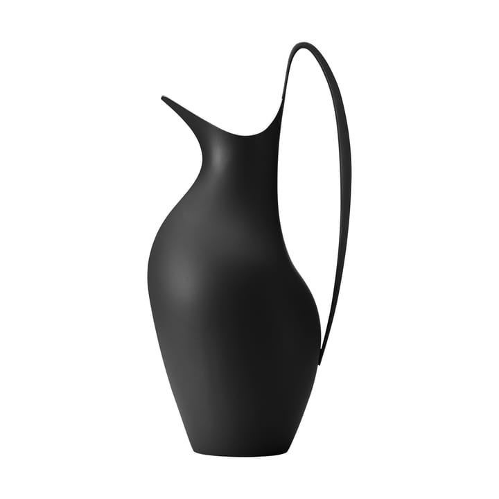 Koppel 水壶/水瓶 0.75 L, 不锈钢-午夜黑 Georg Jensen