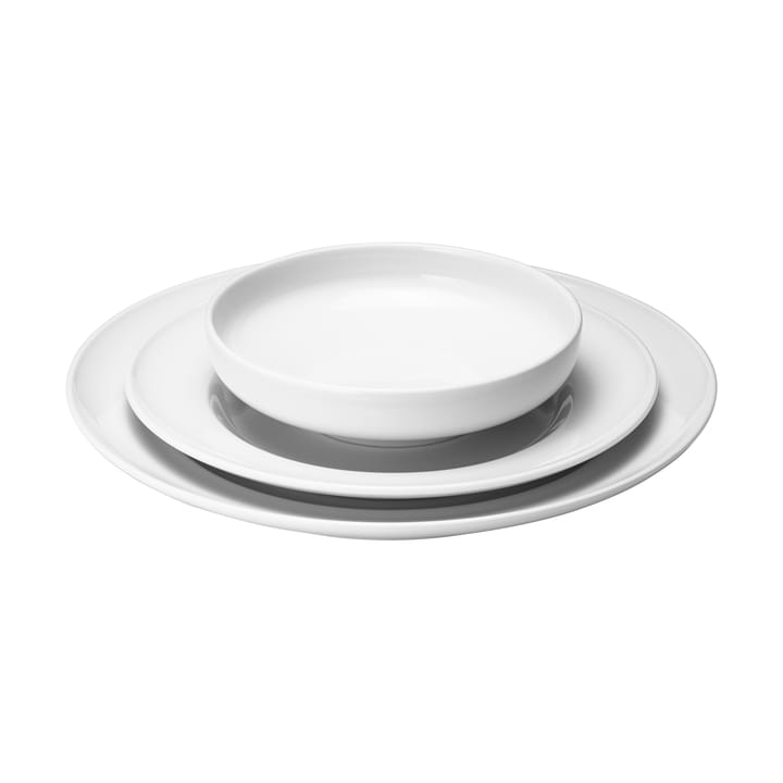 Koppel dinnerware 套装 - 白色 - Georg Jensen