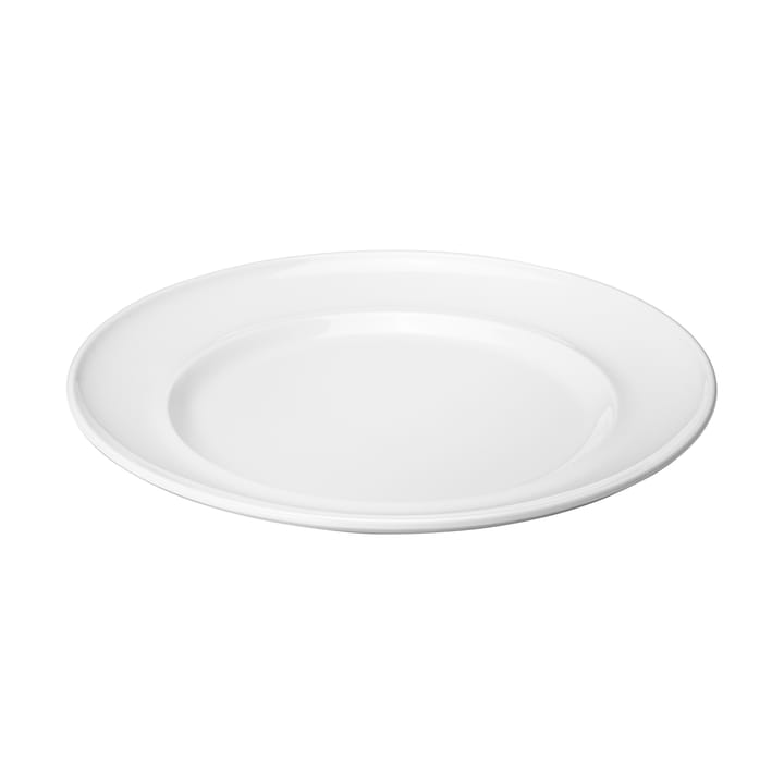 Koppel lunch 盘子 Ø22 cm - 白色 - Georg Jensen