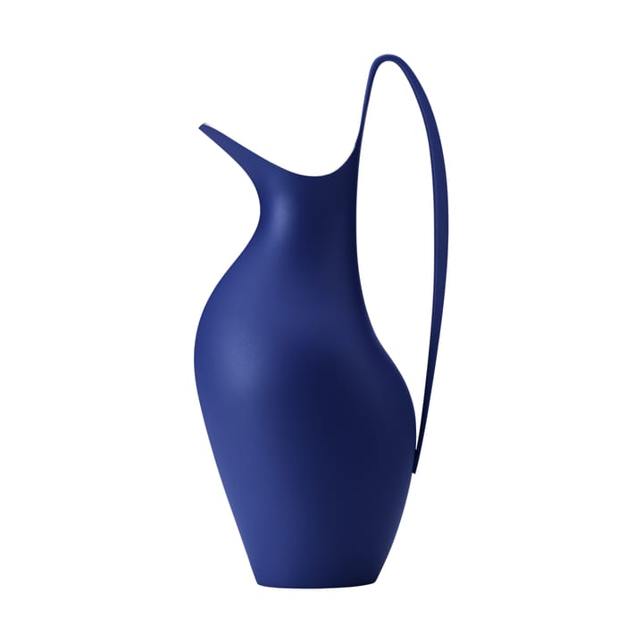 Koppel 水壶/水瓶 mini 20 cl - 不锈钢-iconic 蓝色 - Georg Jensen
