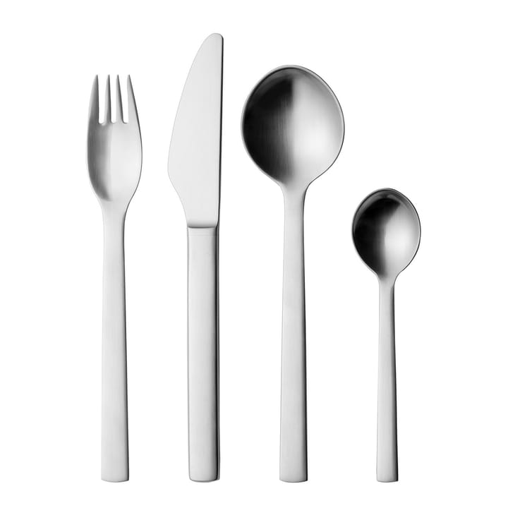 New York 餐具套装/刀叉勺 - 4 件 - Georg Jensen