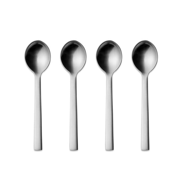 New York 茶勺/咖啡勺 - 4 件 - Georg Jensen