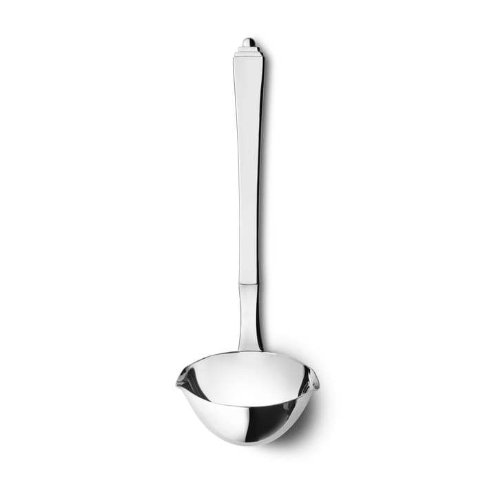 Pyramid 酱汁勺 - 19 cm - Georg Jensen