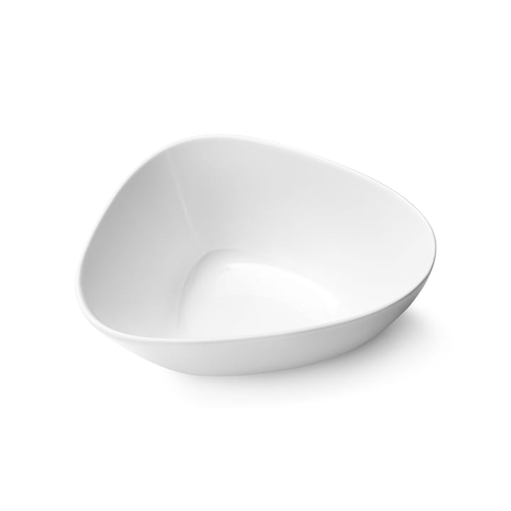 Sky 白瓷宽碗/早餐碗  17.6 cm - 白瓷 - Georg Jensen