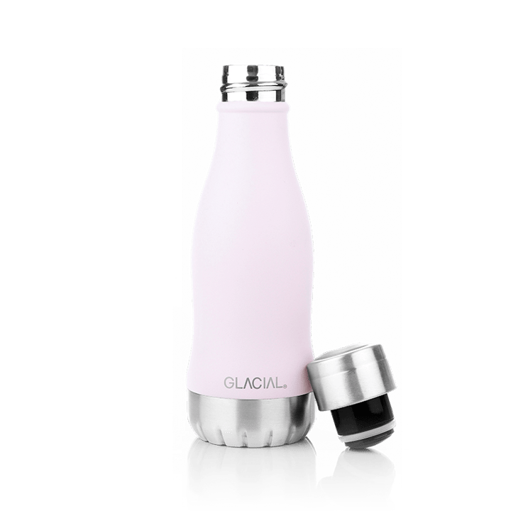 Glacial 水瓶 280 ml - 哑光 粉色 powder - Glacial