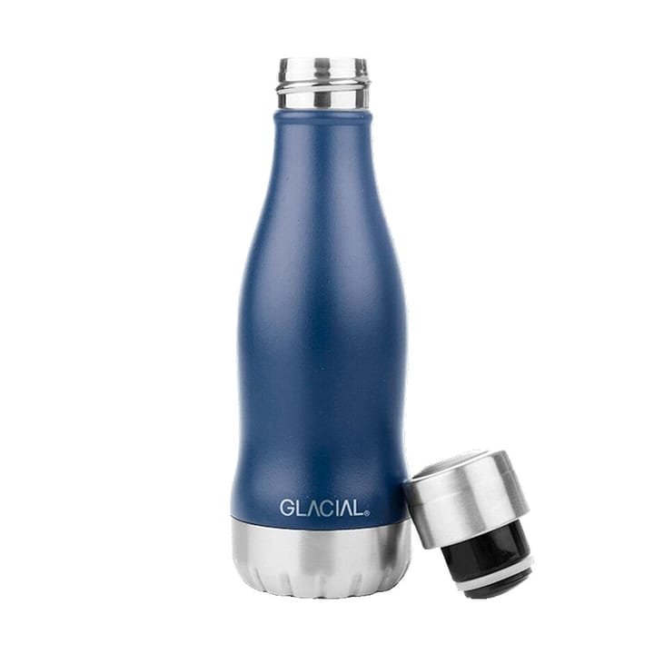 Glacial 水瓶 280 ml - 哑光 藏青 - Glacial