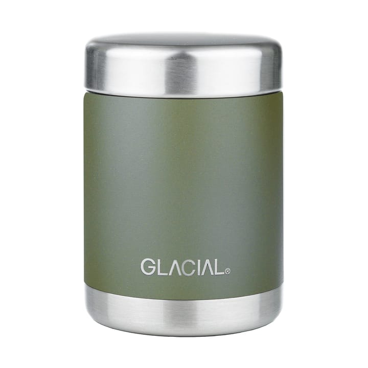 Glacial food 热水瓶350 ml - 哑光 forrest 绿色 - Glacial