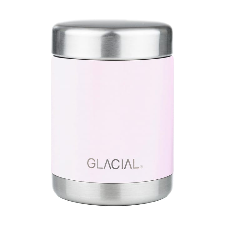 Glacial food 热水瓶350 ml - 哑光 粉色 powder - Glacial