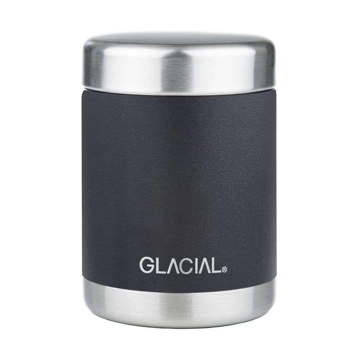 Glacial food 热水瓶350 ml - 哑光 黑色 - Glacial