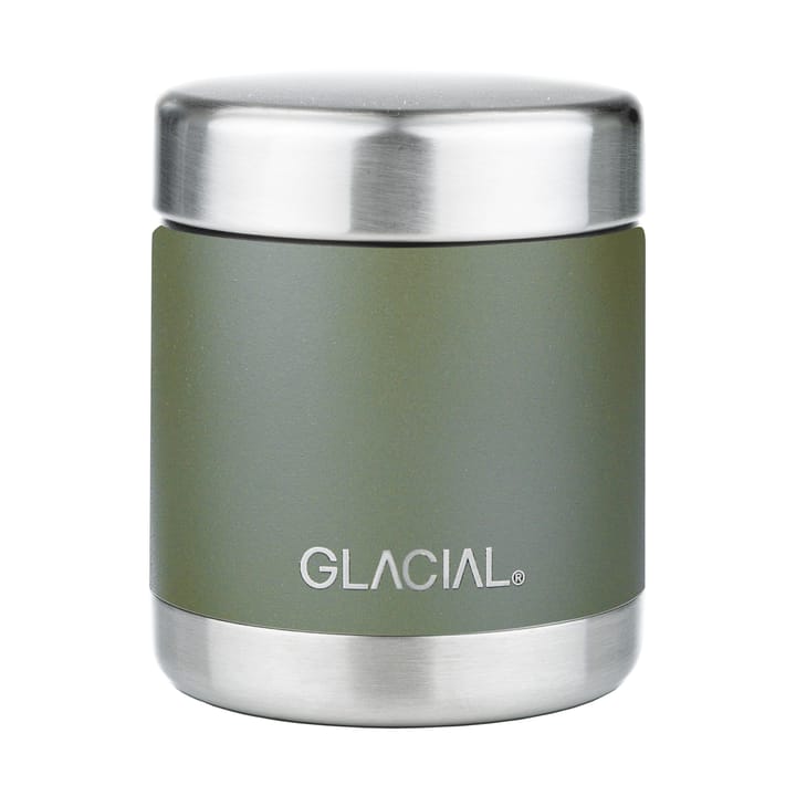 Glacial food 热水瓶450 ml - 哑光 forrest 绿色 - Glacial