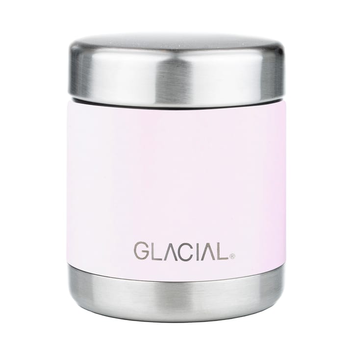 Glacial food 热水瓶450 ml - 哑光 粉色 powder - Glacial