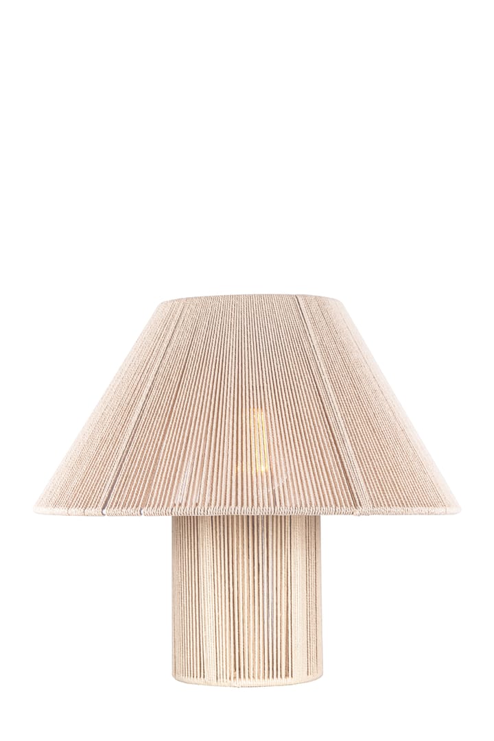 Anna 台灯 Ø35 cm - Natural - Globen Lighting