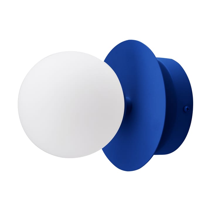 Art Deco IP44 壁灯/吊灯 - 蓝色-白色 - Globen Lighting