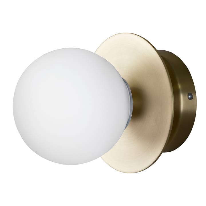 Art Deco IP44 壁灯/吊灯 - Brushed brass - Globen Lighting