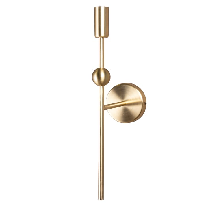 Astrid 壁灯 - Brushed brass - Globen Lighting