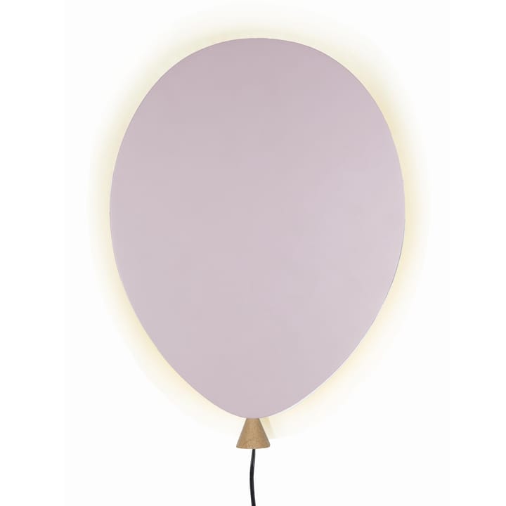 Balloon 壁灯 - 粉色-ash - Globen Lighting