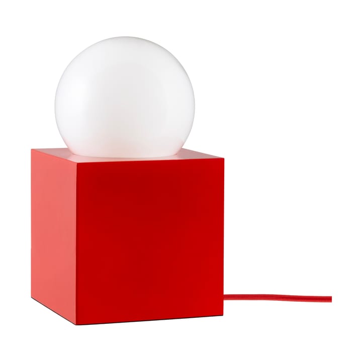 Bob 14 台灯 - 红色 - Globen Lighting