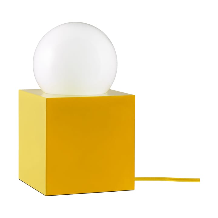 Bob 14 台灯 - 黄色 - Globen Lighting