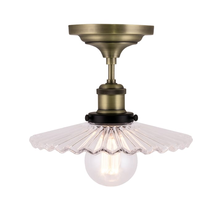 Cobbler ceiling 灯 25 cm - clear - Globen Lighting