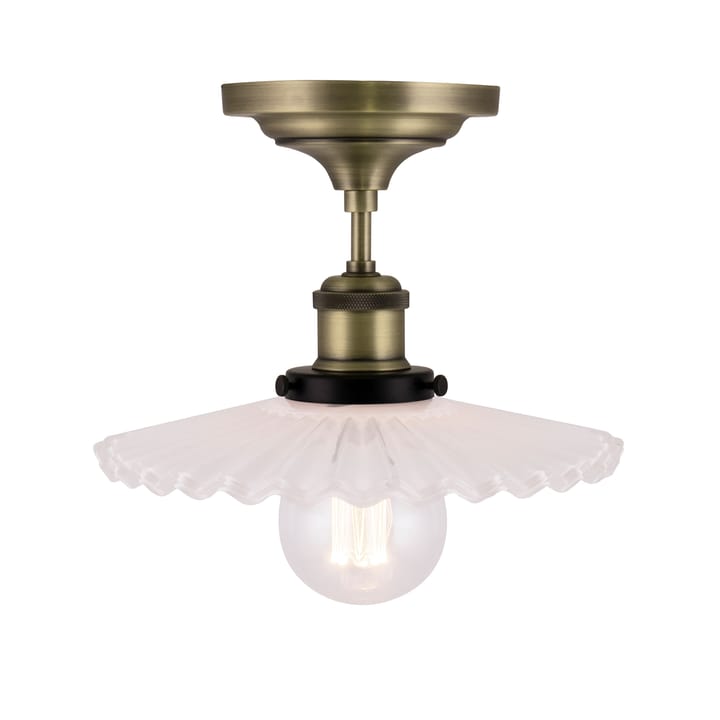 Cobbler ceiling 灯 25 cm - 白色 - Globen Lighting