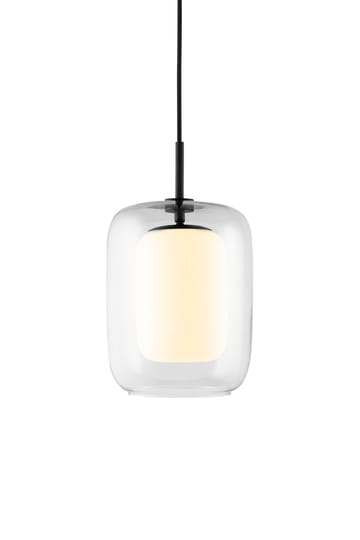 Cuboza 吊灯 Ø20 cm - Clear-白色 - Globen Lighting