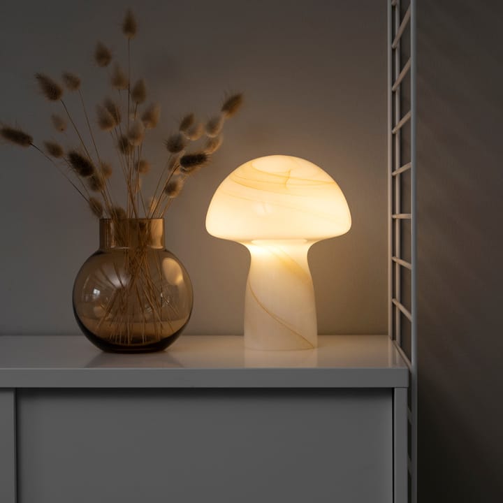 Fungo 台灯 beige - 20 cm - Globen Lighting