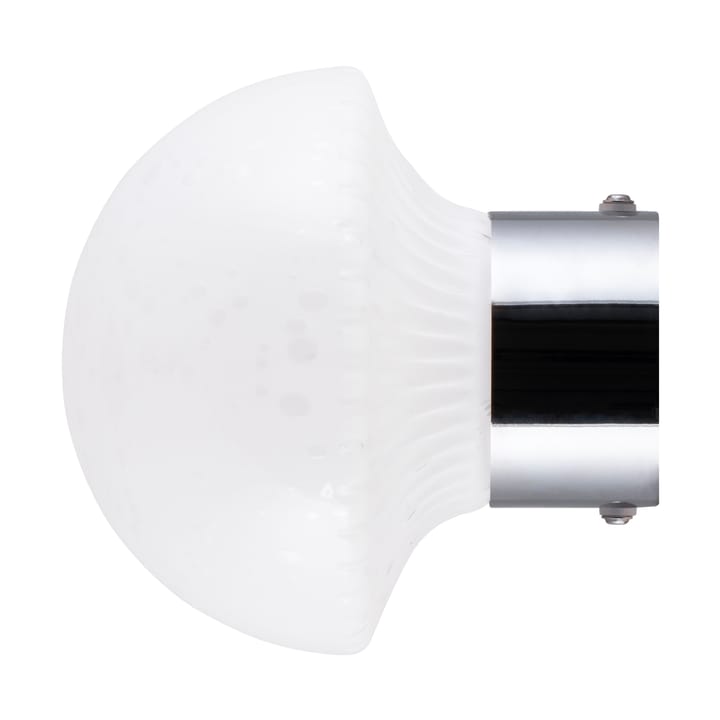 Fungo ceiling Ø16 cm - 白色-镀铬色 - Globen Lighting