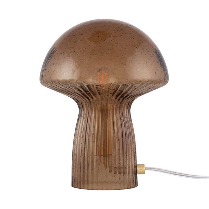 Fungo 台灯 Special Edition brown - 20 cm - Globen Lighting
