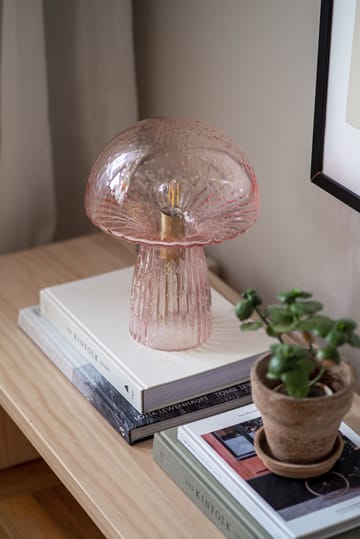 Fungo 台灯 Special Edition Pink - 30 cm - Globen Lighting