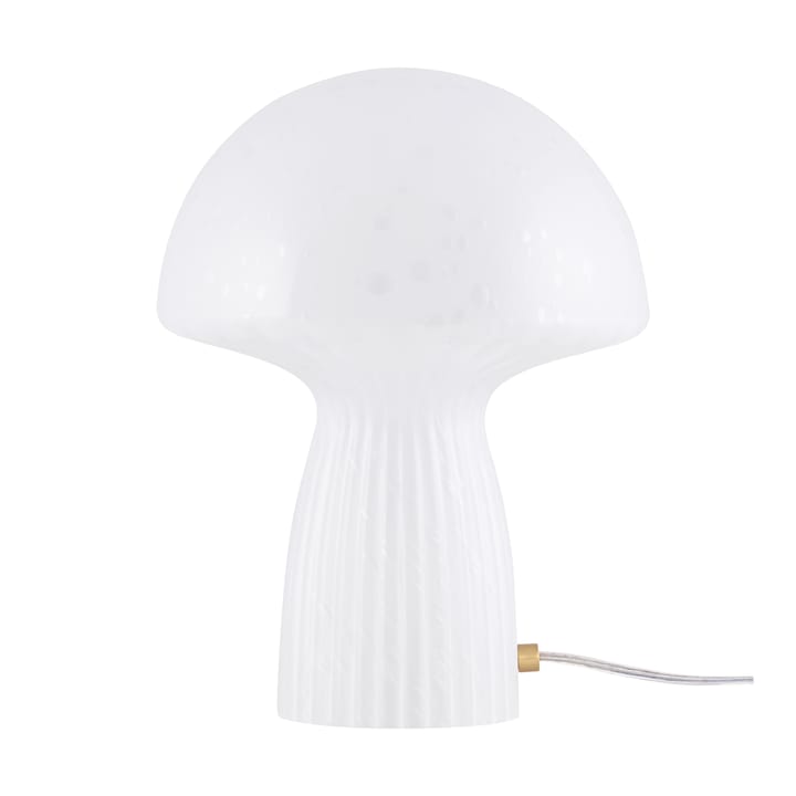 Fungo 台灯 特别版本 White, Ø22 cm Globen Lighting