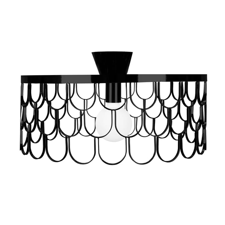 Gatsby ceiling light - matte 黑色 - Globen Lighting