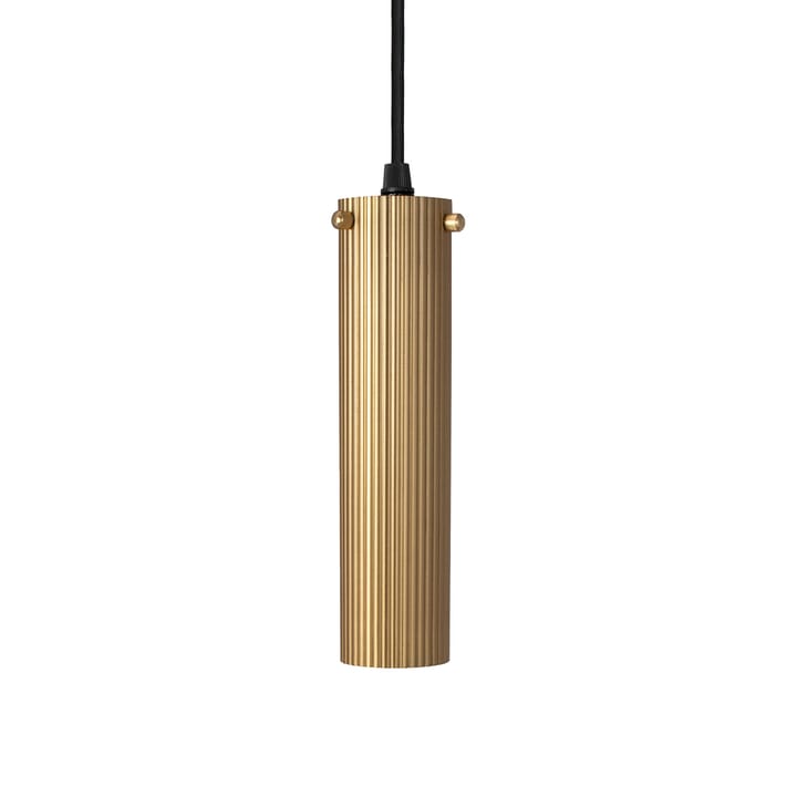 Hubble 吊灯 22 cm - brushed brass - Globen Lighting