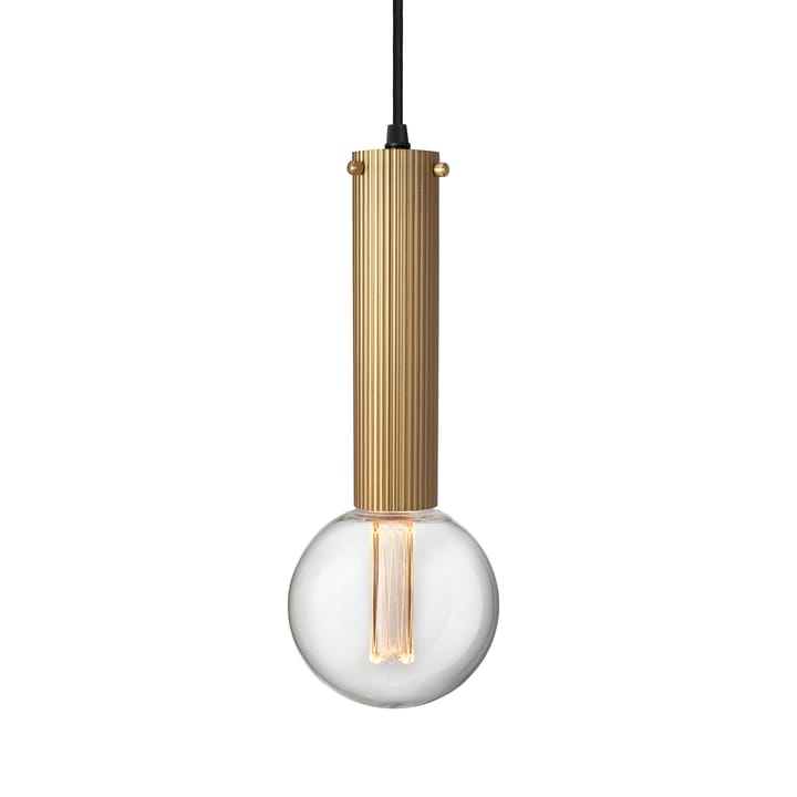 Hubble 吊灯 22 cm - brushed brass - Globen Lighting