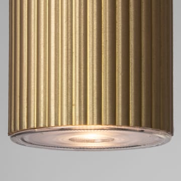 Hubble 吊灯 22 cm - brushed brass - Globen Lighting