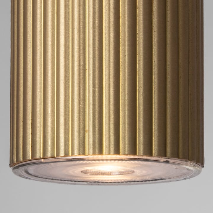 Hubble 吊灯 38 cm - brushed brass - Globen Lighting