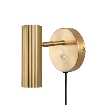 Hubble 壁灯 - brushed brass - Globen Lighting