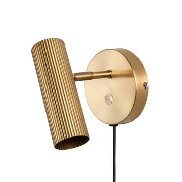 Hubble 壁灯 - brushed brass - Globen Lighting