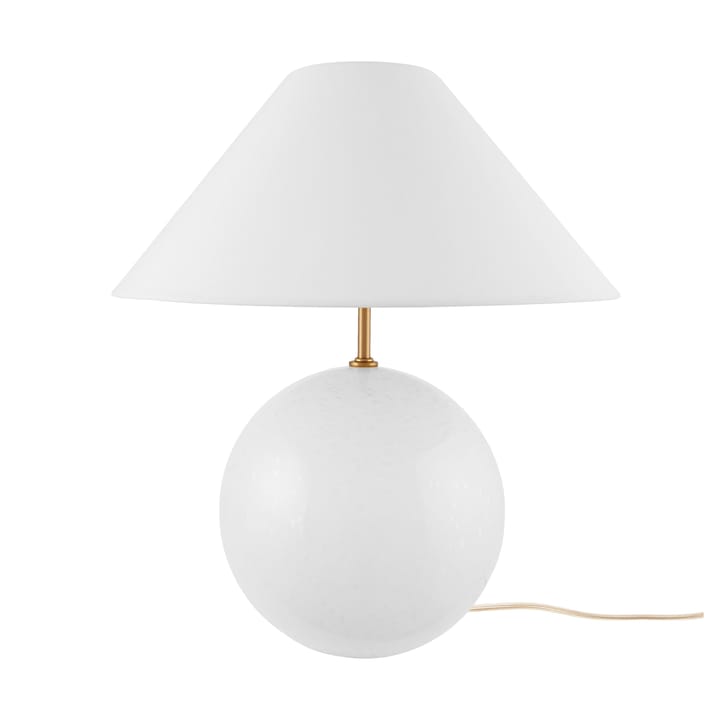 Iris 35 台灯 39 cm - 白色 - Globen Lighting