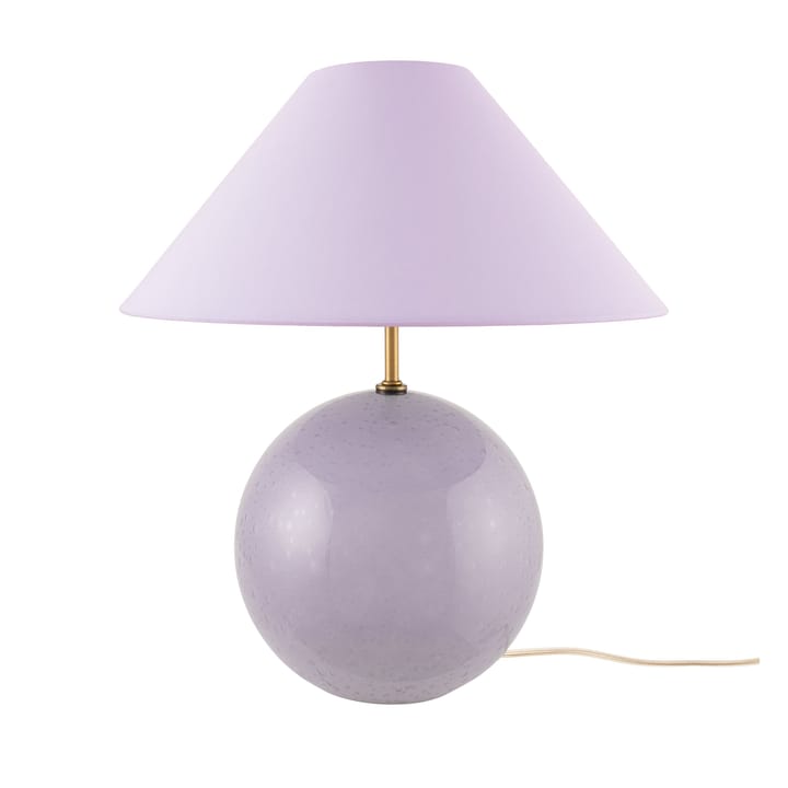 Iris 35 台灯 39 cm - 薰衣草紫 - Globen Lighting