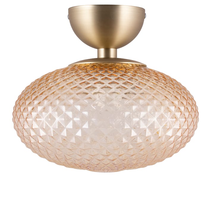 Jackson ceiling 灯 Ø28 cm - Amber - Globen Lighting