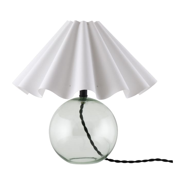 Judith 台灯 Ø30 cm - 绿色-白色 - Globen Lighting