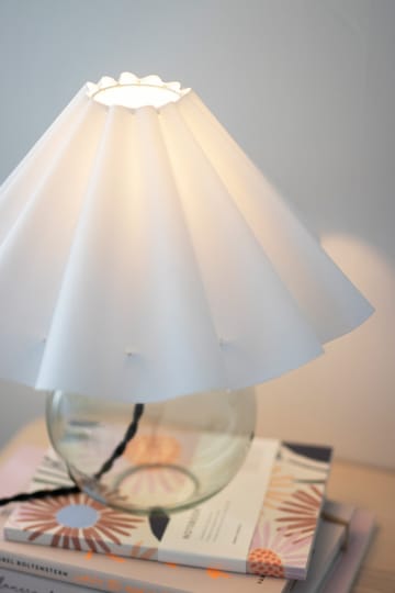 Judith 台灯 Ø30 cm - 绿色-白色 - Globen Lighting
