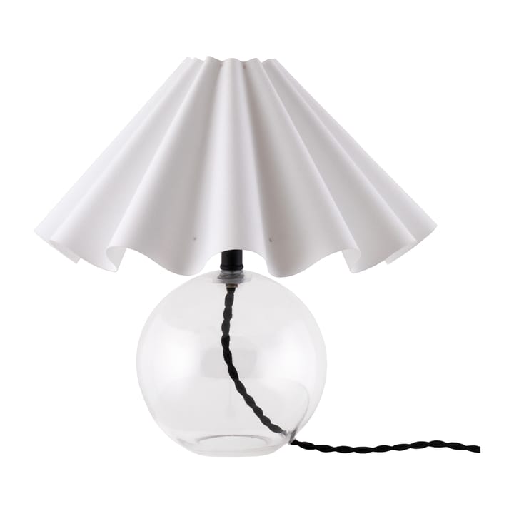 Judith 台灯 Ø30 cm - Clear-白色 - Globen Lighting