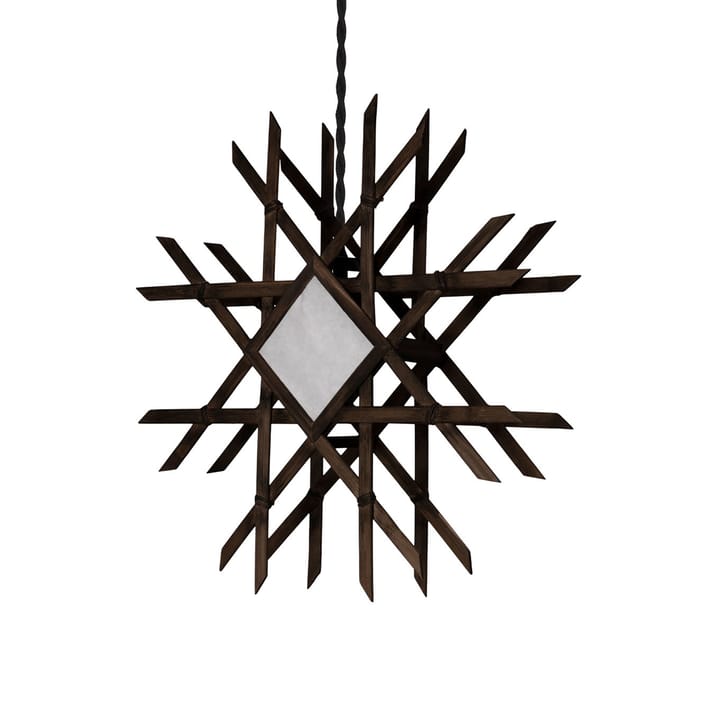 Lea 45 Christmas star - Brown - Globen Lighting