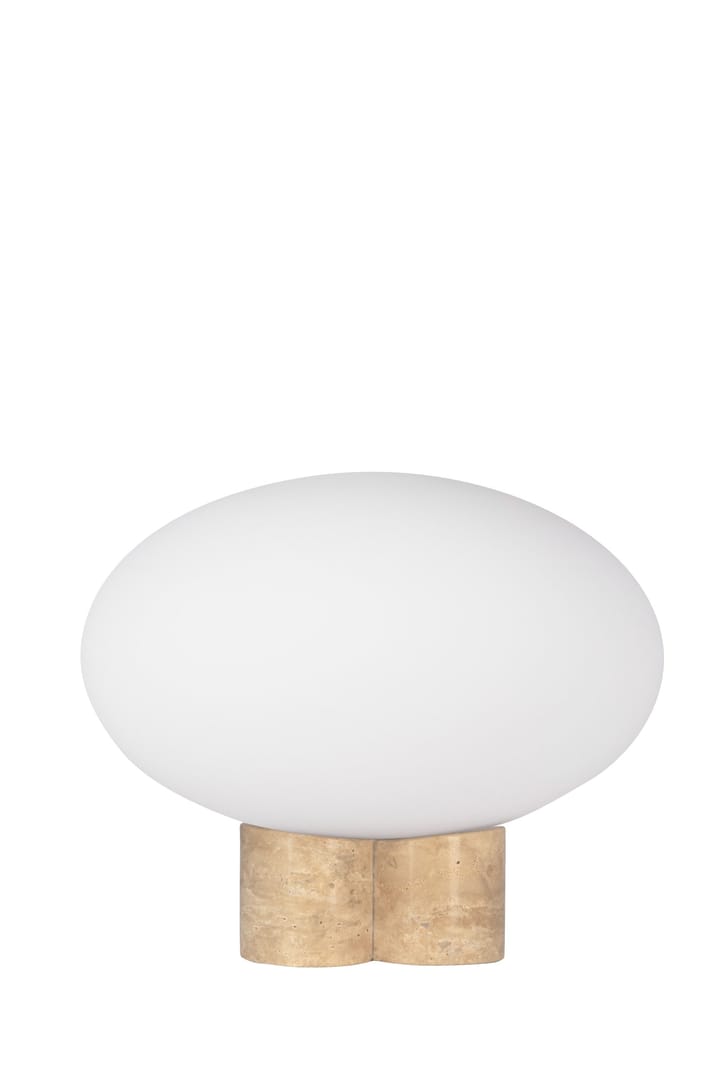 Mammut 台灯 Ø28 cm - Travertin - Globen Lighting