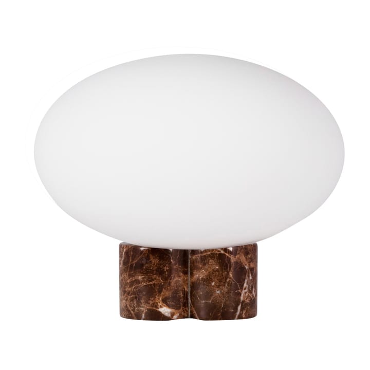 Mammut 台灯 Ø28 cm - 棕色 - Globen Lighting